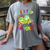 Groovy Field Trip Anyone Happy Field Day For Teachers Kids Women's Comfort Colors T-Shirt Gray Groovy Field Trip Anyone Happy Field Day For Teachers Kids Women's Comfort Colors T-Shirt Gray