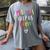 Growth Mindset Positive Back To School Teacher Student Women's Comfort Colors T-Shirt Gray Growth Mindset Positive Back To School Teacher Student Women's Comfort Colors T-Shirt Gray