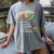 Growth Mindset Teacher Power Of Yet Inspirational Women's Comfort Colors T-Shirt Gray