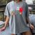 H Is For Head Start Teacher First Day Of School Tee Women's Comfort Colors T-Shirt Gray H Is For Head Start Teacher First Day Of School Tee Women's Comfort Colors T-Shirt Gray