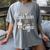 Half Coffee Half English Teacher English Teacher Men Women Women's Comfort Colors T-Shirt Gray Half Coffee Half English Teacher English Teacher Men Women Women's Comfort Colors T-Shirt Gray