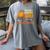 Halloween You Can't Scare Toddler Teacher For Men Women Women's Comfort Colors T-Shirt Gray