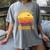 Halloween Costume Teacher Love Brains Zombie Women's Comfort Colors T-Shirt Gray Halloween Costume Teacher Love Brains Zombie Women's Comfort Colors T-Shirt Gray