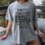 Halloween Math Teacher Prisoner Costume Women's Comfort Colors T-Shirt Gray Halloween Math Teacher Prisoner Costume Women's Comfort Colors T-Shirt Gray