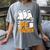 Halloween PE Teacher Shirt Can't Scare Me Women's Comfort Colors T-Shirt Gray Halloween PE Teacher Shirt Can't Scare Me Women's Comfort Colors T-Shirt Gray