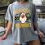 Halloween Read More Books Retro Costume Teacher Women Girls Women's Comfort Colors T-Shirt Gray Halloween Read More Books Retro Costume Teacher Women Girls Women's Comfort Colors T-Shirt Gray