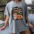 Halloween Teacher Phonemes Graphemes Caffeine Coffee Lover Women's Comfort Colors T-Shirt Gray Halloween Teacher Phonemes Graphemes Caffeine Coffee Lover Women's Comfort Colors T-Shirt Gray