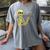 Halloween Teacher Six Seven 6 7 Skeleton Spooky Costume Women's Comfort Colors T-Shirt Gray Halloween Teacher Six Seven 6 7 Skeleton Spooky Costume Women's Comfort Colors T-Shirt Gray