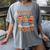 Hangin My Kindergarten Cookie Gingerbread Christmas Teacher For Men Women Kids Women's Comfort Colors T-Shirt Gray Hangin My Kindergarten Cookie Gingerbread Christmas Teacher For Men Women Kids Women's Comfort Colors T-Shirt Gray