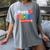 Happy Fri-Yay Friday Lovers Fun Teacher Life Weekend Women's Comfort Colors T-Shirt Gray Happy Fri-Yay Friday Lovers Fun Teacher Life Weekend Women's Comfort Colors T-Shirt Gray