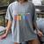 Happy Fri Yay Teacher Friday Saying Women's Comfort Colors T-Shirt Gray Happy Fri Yay Teacher Friday Saying Women's Comfort Colors T-Shirt Gray