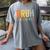 Happy Friyay Teacher Shirt Cute Teacher Fashion Bruh Fri-Yay Women's Comfort Colors T-Shirt Gray Happy Friyay Teacher Shirt Cute Teacher Fashion Bruh Fri-Yay Women's Comfort Colors T-Shirt Gray