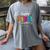 Happy Pi Day Pie Math Coach Teacher Pi Day Lover Nerdy Women's Comfort Colors T-Shirt Gray Happy Pi Day Pie Math Coach Teacher Pi Day Lover Nerdy Women's Comfort Colors T-Shirt Gray