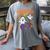 Haunted 67 Ghost Math Teacher Halloween Costume Math Pun Women's Comfort Colors T-Shirt Gray Haunted 67 Ghost Math Teacher Halloween Costume Math Pun Women's Comfort Colors T-Shirt Gray