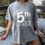 Hello 5th Grade Here I Come Teacher Fifth Grade Boys Girls Women's Comfort Colors T-Shirt Gray Hello 5th Grade Here I Come Teacher Fifth Grade Boys Girls Women's Comfort Colors T-Shirt Gray