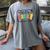 Hello Pre-K Team Preschool Teacher Kids Back To School Women's Comfort Colors T-Shirt Gray Hello Pre-K Team Preschool Teacher Kids Back To School Women's Comfort Colors T-Shirt Gray