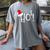 Ho Cubed Shirt Math Teacher Xmas For Men Women Kids Women's Comfort Colors T-Shirt Gray Ho Cubed Shirt Math Teacher Xmas For Men Women Kids Women's Comfort Colors T-Shirt Gray