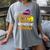 Hocus Pocus Everybody Focus Halloween Teacher Men Women Kids Women's Comfort Colors T-Shirt Gray