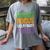 Hocus Pocus Everybody Focus Teacher Halloween Women's Comfort Colors T-Shirt Gray Hocus Pocus Everybody Focus Teacher Halloween Women's Comfort Colors T-Shirt Gray