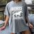 Horse Riding Teacher Rider Lover Equestrian Men Women Kids Women's Comfort Colors T-Shirt Gray Horse Riding Teacher Rider Lover Equestrian Men Women Kids Women's Comfort Colors T-Shirt Gray