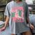 Howdy Fourth Grade Western 4th Grade Teacher Cowboy Cowgirl Women's Comfort Colors T-Shirt Gray Howdy Fourth Grade Western 4th Grade Teacher Cowboy Cowgirl Women's Comfort Colors T-Shirt Gray