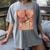 Human Muscles Organs Scary Anatomy Teacher Halloween Costume Women's Comfort Colors T-Shirt Gray Human Muscles Organs Scary Anatomy Teacher Halloween Costume Women's Comfort Colors T-Shirt Gray