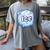 Ice Halloween Pun Costume Easy Lazy Team Group Teacher Women's Comfort Colors T-Shirt Gray