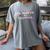 I'd Rather Be Drawing Artist Art Teacher Sketching Lover For Men Women Girls Kids Women's Comfort Colors T-Shirt Gray