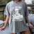 I'Ll Wait Until It's Quiet Tshirt Skeleton Teacher Halloween Women's Comfort Colors T-Shirt Gray I'Ll Wait Until It's Quiet Tshirt Skeleton Teacher Halloween Women's Comfort Colors T-Shirt Gray