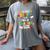 I'm Not Short I'm A Pre-K Teacher Size Back To School Women's Comfort Colors T-Shirt Gray I'm Not Short I'm A Pre-K Teacher Size Back To School Women's Comfort Colors T-Shirt Gray