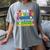 I'm A Teacher What's Your Superpower Back To School Women's Comfort Colors T-Shirt Gray I'm A Teacher What's Your Superpower Back To School Women's Comfort Colors T-Shirt Gray