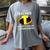 I'm a Teacher What's Your Superpower Teacher Women's Comfort Colors T-Shirt Gray I'm a Teacher What's Your Superpower Teacher Women's Comfort Colors T-Shirt Gray