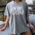 I'm That Teacher They Told You About Back To School For Men Women Women's Comfort Colors T-Shirt Gray I'm That Teacher They Told You About Back To School For Men Women Women's Comfort Colors T-Shirt Gray