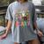 Inclusion Isnt Scary Halloween Skeleton Ghost Sped Teacher Women's Comfort Colors T-Shirt Gray Inclusion Isnt Scary Halloween Skeleton Ghost Sped Teacher Women's Comfort Colors T-Shirt Gray