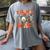 Inclusion Isn't Scary SLP Sped Teacher Halloween Women's Comfort Colors T-Shirt Gray
