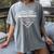 Instructional Coach Heart Teachers Appreciation Women's Comfort Colors T-Shirt Gray Instructional Coach Heart Teachers Appreciation Women's Comfort Colors T-Shirt Gray