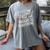 Intervention Teacher Progress Monitoring Intervention Women's Comfort Colors T-Shirt Gray Intervention Teacher Progress Monitoring Intervention Women's Comfort Colors T-Shirt Gray