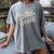 Intervention Teacher Intervention Specialist Women's Comfort Colors T-Shirt Gray Intervention Teacher Intervention Specialist Women's Comfort Colors T-Shirt Gray