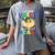 I Am Their Voice They Are My Heart Autism Awareness Teacher Women's Comfort Colors T-Shirt Gray I Am Their Voice They Are My Heart Autism Awareness Teacher Women's Comfort Colors T-Shirt Gray
