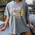 It's Beautiful Day For Learning Teacher Students Girls Boys Women's Comfort Colors T-Shirt Gray It's Beautiful Day For Learning Teacher Students Girls Boys Women's Comfort Colors T-Shirt Gray