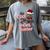 It's Cool To Be a Infant Teacher Snowman Winter Christmas Women's Comfort Colors T-Shirt Gray It's Cool To Be a Infant Teacher Snowman Winter Christmas Women's Comfort Colors T-Shirt Gray
