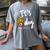 It's Fry Day Teacher Life Women's Comfort Colors T-Shirt Gray It's Fry Day Teacher Life Women's Comfort Colors T-Shirt Gray