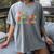 It's A Good Day To Dance Dance Teacher Dancing Dancer Women's Comfort Colors T-Shirt Gray It's A Good Day To Dance Dance Teacher Dancing Dancer Women's Comfort Colors T-Shirt Gray