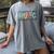 It's A Good Day To Make Music Musician Music Teacher Women's Comfort Colors T-Shirt Gray