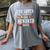 I'Ve Loved My Class For 100 Days Of School 100th Day Teacher Women's Comfort Colors T-Shirt Gray