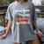 Jolliest Bunch Of Teachers This Side Of The Hallway Xmas PJ Women's Comfort Colors T-Shirt Gray Jolliest Bunch Of Teachers This Side Of The Hallway Xmas PJ Women's Comfort Colors T-Shirt Gray