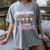 Just Kidding I Chase Toddlers Daycare Provider Nanny Teacher Women's Comfort Colors T-Shirt Gray Just Kidding I Chase Toddlers Daycare Provider Nanny Teacher Women's Comfort Colors T-Shirt Gray