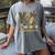 K Is For Kindergarten Teacher Coquette Bow Camo Women's Comfort Colors T-Shirt Gray K Is For Kindergarten Teacher Coquette Bow Camo Women's Comfort Colors T-Shirt Gray