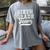 Kids Teacher Sixth Grade Retro Back To School Team 6th Grade Women's Comfort Colors T-Shirt Gray Kids Teacher Sixth Grade Retro Back To School Team 6th Grade Women's Comfort Colors T-Shirt Gray