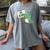 Be Kind Teacher Anti-Bullying Dino Kindness Women Men Boys Women's Comfort Colors T-Shirt Gray Be Kind Teacher Anti-Bullying Dino Kindness Women Men Boys Women's Comfort Colors T-Shirt Gray